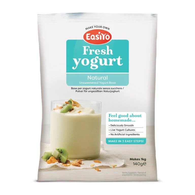 Přírodní bílý jogurt